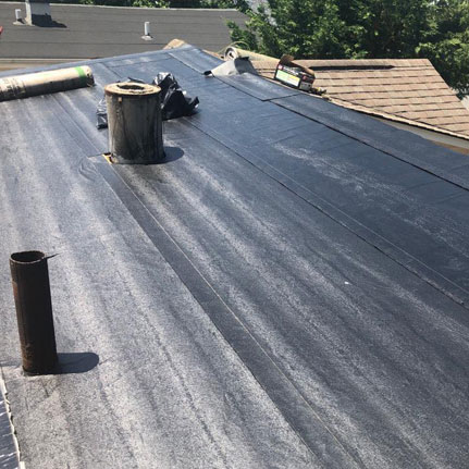 Flat Roof Replacement East Norwich NY